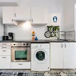 Appartement Artistique Pour 4 Au Coeur Du Panier