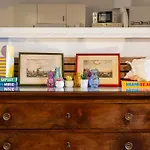 Appartement Artistique Pour 4 Au Coeur Du Panier