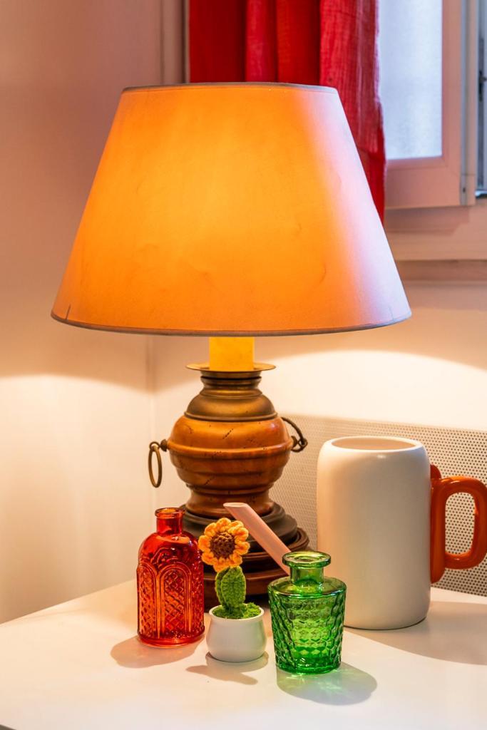 Artistique Pour 4 Au Coeur Du Panier Aparthotel