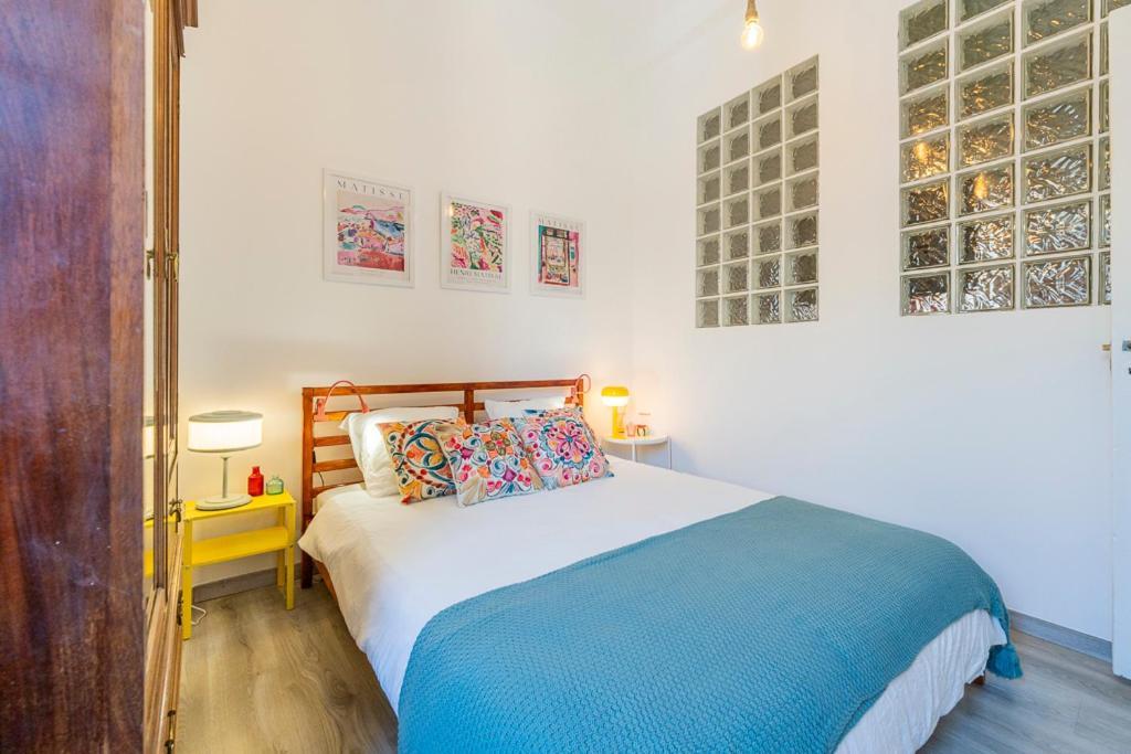 Aparthotel Artistique Pour 4 Au Coeur Du Panier